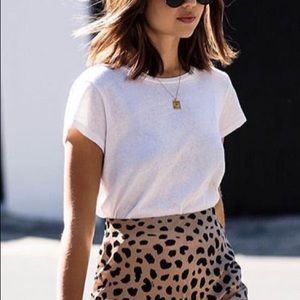 RE/DONE Hanes Classic Tee Size Small